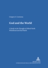 Image for God and the World : A Study in the Thought of Alfred North Whitehead and Karl Barth