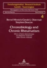 Image for Chronobiology and Chronic Rheumatism : Effects of Radon-Balneotherapy and Melatonin Treatment within Chronic Arthrosis
