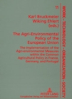 Image for The Agri-Environmental Policy of the European Union