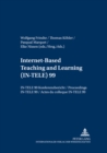 Image for Internet-based teaching and learning (IN-TELE) 99  : proceedings of IN-TELE 99/actes du colloque IN-TELE 99/IN-TELE 99 Konferenzbericht
