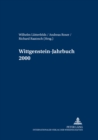 Image for Wittgenstein-Jahrbuch 2000