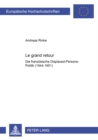 Image for Le Grand Retour : Die Franzoesische Displaced-Persons-Politik (1944-1951)