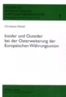 Image for Insider Und Outsider Bei Der Osterweiterung Der Europaeischen Waehrungsunion