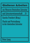Image for Flucht und Vertreibung in der deutschen Literatur : Beitraege