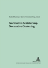 Image for Normative Zentrierung Normative Centering
