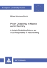 Image for Prison Chaplaincy in Nigeria and in Germany