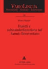 Image for Dialetti e substandardizzazione nel Sannio Beneventano