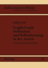 Image for Vergils Vergil: Selbstzitat Und Selbstdeutung in Der Aeneis