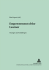Image for Empowerment of the Learner