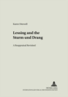 Image for Lessing and the Sturm Und Drang : A Reappraisal Revisited