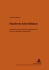 Image for Flauberts Schreiblabor : Lesekultur Und Poetische Imagination In Einem Verkannten Jugendwerk
