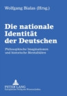Image for Die nationale Identitaet der Deutschen