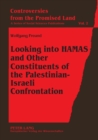 Image for Looking into HAMAS and Other Constituents of the Palestinian-Israeli Confrontation