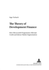 Image for The Theory of Development Finance