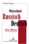 Image for Woerterbuch Russisch-Deutsch