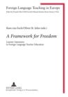 Image for A Framework for Freedom
