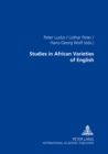 Image for Studies in African Varieties of English