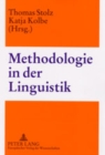 Image for Methodologie in Der Linguistik