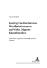 Image for Ludwig Van Beethovens Mondschein-Sonate Auf Welte-Mignon-Kuenstlerrollen