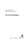 Image for Die Zeit Heideggers