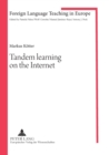Image for Tandem Learning on the Internet