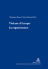 Image for Visions of Europe Europavisionen