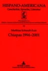 Image for Chiapas 1994-2001