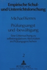 Image for Pruefungsangst und -bewaeltigung
