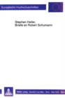 Image for Stephan Heller, Briefe an Robert Schumann