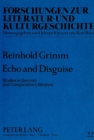 Image for Echo and Disguise