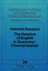 Image for Variation of English in Guernsey/Channel Islands
