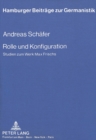 Image for Rolle und Konfiguration
