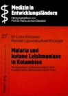 Image for Malaria und kutane Leishmaniase in Kolumbien