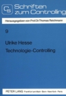 Image for Technologie-Controlling