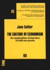Image for The Culture of Economism