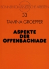 Image for Aspekte der Offenbachiade