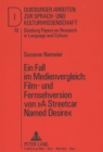 Image for Ein Fall im Medienvergleich: Film- und Fernsehversion von «A Streetcar Named Desire»