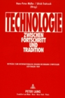 Image for Technologie zwischen Fortschritt und Tradition