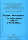 Image for Anglo-Welsh Dialects of North Wales