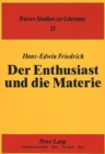 Image for Der Enthusiast und die Materie