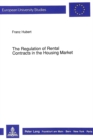 Image for Regulation of Rental Contracts in the Housing Market