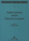 Image for English Literature and the University Curriculum