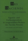 Image for Figuren- und Farbkomposition in ausgewaehlten Werken des Nicolas Poussin : Zwei Studien von Gert Fischer