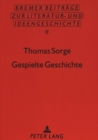 Image for Gespielte Geschichte