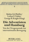 Image for Die Adventisten und Hamburg