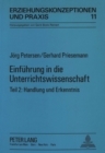 Image for Einfuehrung in Die Unterrichtswissenschaft