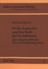 Image for Ovid, Augustus und der Kult der Vestalinnen