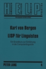 Image for LISP fuer Linguisten