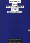 Image for «Die wurmstichige Welt»