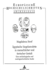 Image for Aegyptische Siegelamulette in Menschlicher Und Tierischer Gestalt